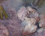 รูปขั้นตอนการทำที่ 1 ของ ผัดเต้าเจี้ยวซี่โครงหมู