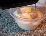 Foto del paso 1 de la receta: Bizcochuelo esponjoso de coco 🥥🥥🥥