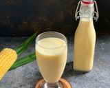 Foto langkah ke 4 dari resep Susu jagung manis.