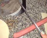 Foto del paso 1 de la receta: Rolls de salchicha