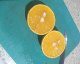 Foto del paso 3 de la receta: Carne de puerco en salsa de naranja 😋🍊