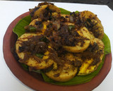 தோசை கல் முட்டை மிளகு வறுவல் ரெசிபி ஸ்டேப் 10 புகைப்படம்