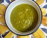 Foto del paso 6 de la receta: Salsa de Huacatay🇵🇪