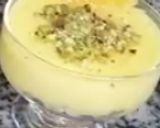 صورة لخطوة 4 من وصفة الكاسترد بالبسكوت 🍪🍧😋😎