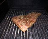 A picture of step 2 of Tri-Tip.