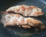 Foto del paso 3 de la receta: Látigo de cerdo ibérico (Lagartitos)