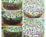 Foto langkah ke 7 dari resep CAKE COKLAT RICECOOKER Part.2 (NO OVEN!).
