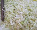 Tasty cabbage recipe step 2 photo