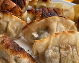 Foto del paso 8 de la receta: Gyozas o empanadas chinas
