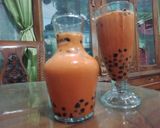 Foto langkah ke 8 dari resep RESEP THAI TEA BOBA-DAPUR MARISA.