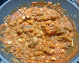 Foto del paso 2 de la receta: Berenjenas rellenas 🍆