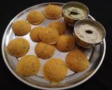 Vegetable idli recipe step 4 photo