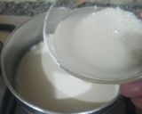 A picture of step 3 of Kheer.