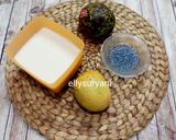 Foto langkah ke 1 dari resep Es Kopyor Kawe plus Selasih, Alpukat dan Mangga.