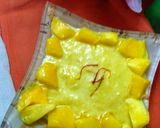 तिरंगी रबड़ी (tirangi rabri recipe in Hindi) रेसिपी चरण 1 फोटो