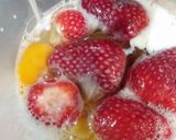 Foto del paso 2 de la receta: Flan de frutillas
