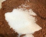 Foto del paso 1 de la receta: Bizcocho de Chocolate Saludable