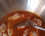 Foto langkah ke 3 dari resep Gulai ayam.