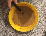 Foto del paso 2 de la receta: Donas saludables de chocolate y naranja. Postre light