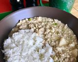 Foto langkah ke 6 dari resep Mun Tahu Ayam Cincang.