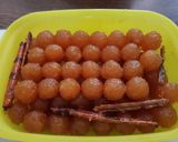 Foto langkah ke 4 dari resep Homemade Selai Nanas Untuk Nastar.