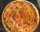 Foto del paso 6 de la receta: Espaguetis a la boloñesa