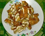 Foto langkah ke 3 dari resep Sate Tahu Khas Madiun.