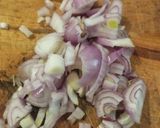 Foto del passaggio 2 della ricetta Zucchine tonde ripiene light veg 💚