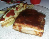 Foto del paso 5 de la receta: Costillitas de cerdo a la barbacoa