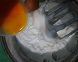 Foto langkah ke 2 dari resep Lemon sponge cake.