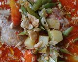 Foto langkah ke 6 dari resep sayur godog spesial untuk keluarga.
