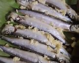 Foto langkah ke 4 dari resep Ikan Shisamo Panggang.