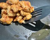 無骨鹹酥雞丁的食譜步驟3照片