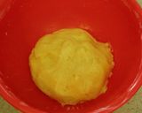 A picture of step 5 of Our Family’s Delicious Melon Pan.