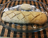 Foto del paso 3 de la receta: Pan de cerveza negra 🌱vegetariana