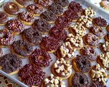 Foto langkah ke 7 dari resep Donuts cookies.