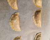 Foto del paso 4 de la receta: Empanadillas de Chorizo y pisto