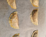 Foto del paso 4 de la receta: Empanadillas de Chorizo y pisto