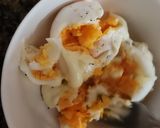Foto langkah ke 2 dari resep Egg Salad Sandwich.