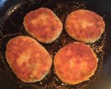 A picture of step 8 of Fish Cutlets.