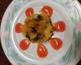 Vegetable in potato nests recipe step 7 photo