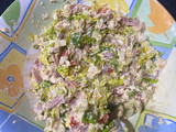 Sándwich vegetal