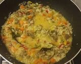 Foto del paso 7 de la receta: Guiso de riñones con arroz
