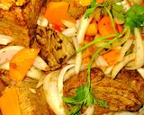 Foto del paso 4 de la receta: Carne mechada distinta 🤗