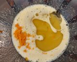 Foto del paso 2 de la receta: Galletas de avena, naranja y semillas: facilísimas y deliciosas!