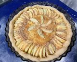 Une image de l'étape 11 de Tarte pommes coing érable.