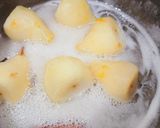 Foto del paso 2 de la receta: PERAS ESPECIADAS EN ALMÍBAR ❤️