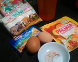 Foto langkah ke 1 dari resep Bidaran keju renyah dan sehat (kue gabus).