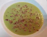 Foto del paso 7 de la receta: Crema de espárragos con jamón