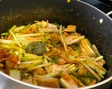 Foto langkah ke 4 dari resep Lontong Sayur.